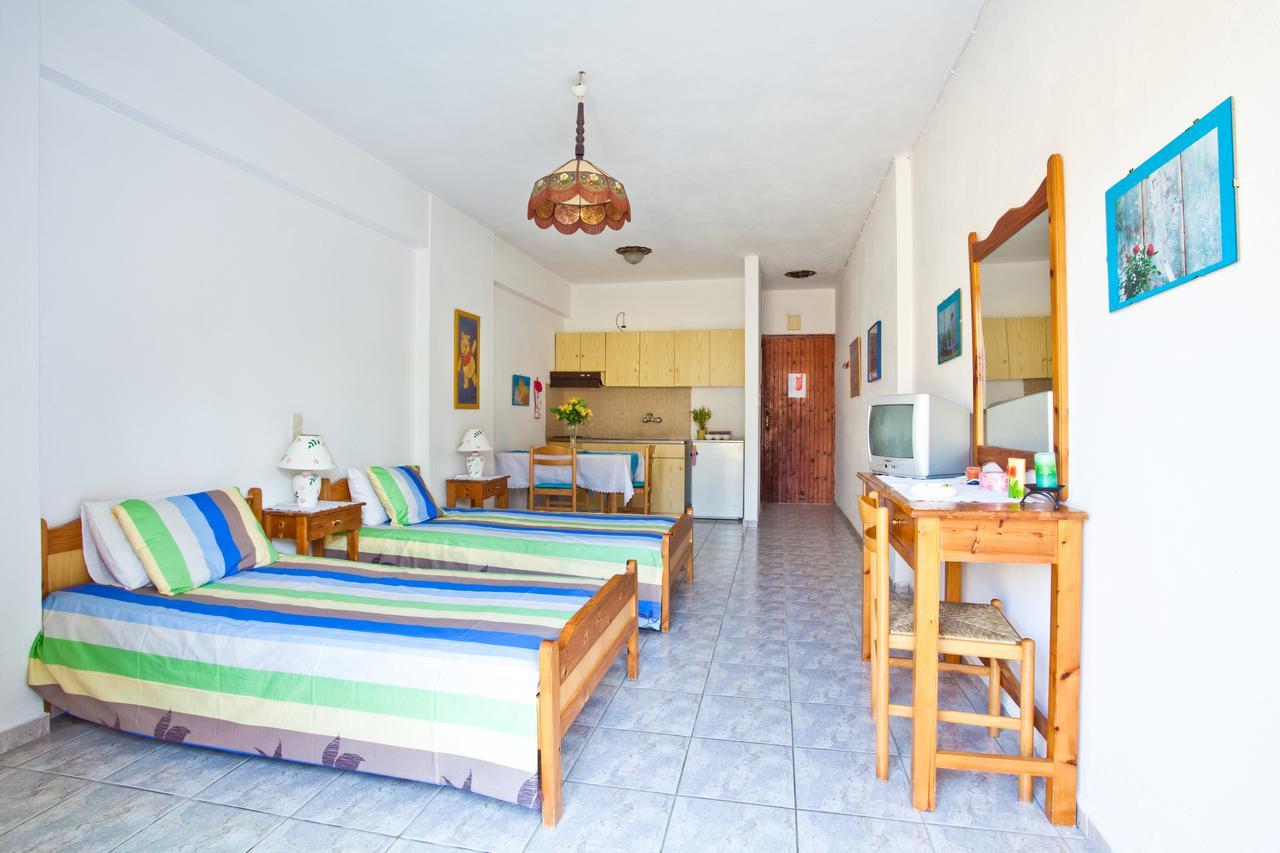 Villa Zoi Thronion 外观 照片